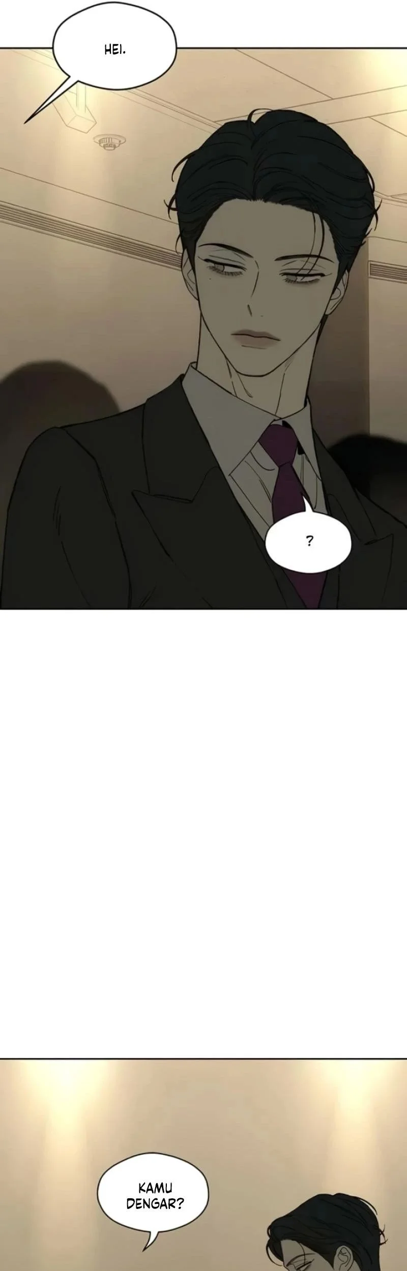 Tears on a Withered Flower Chapter 82 Gambar 29