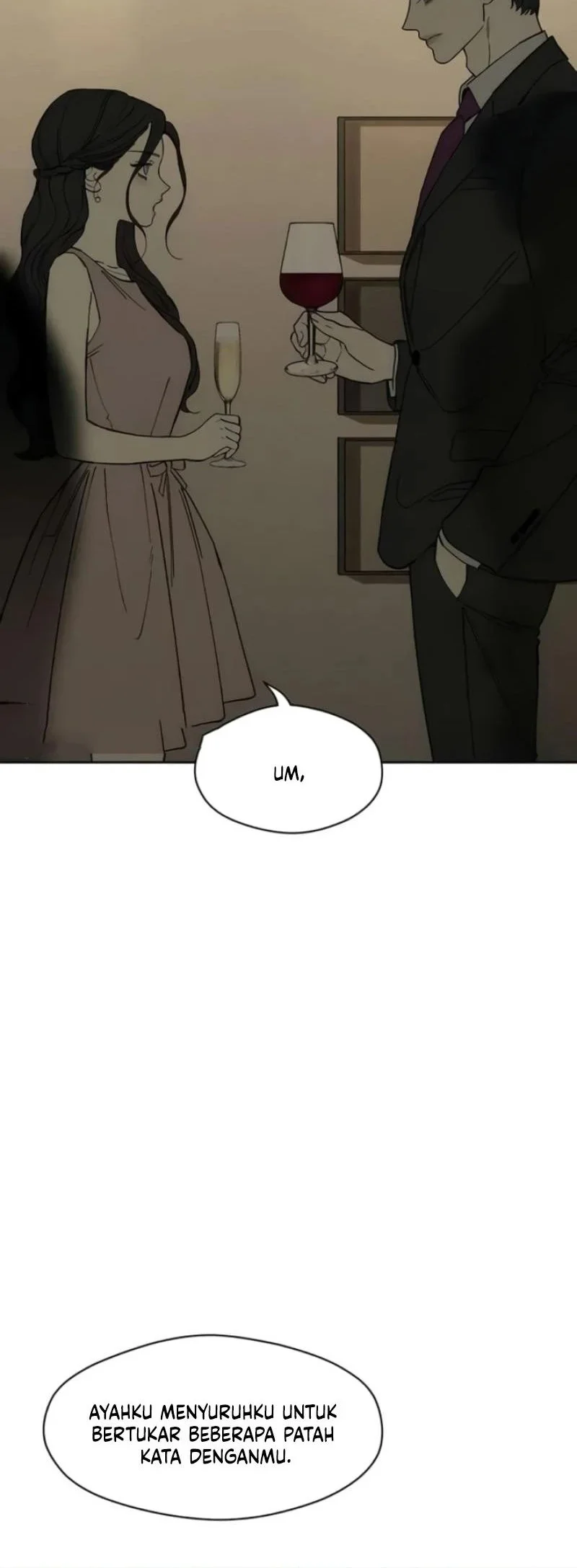 Tears on a Withered Flower Chapter 82 Gambar 30