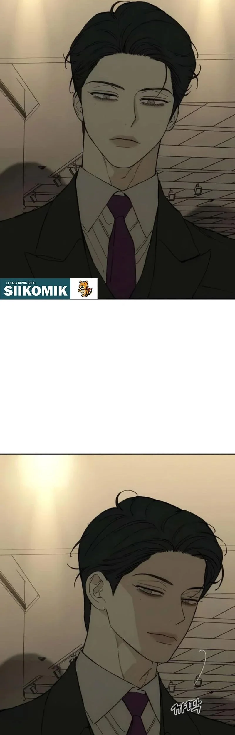 Tears on a Withered Flower Chapter 82 Gambar 33