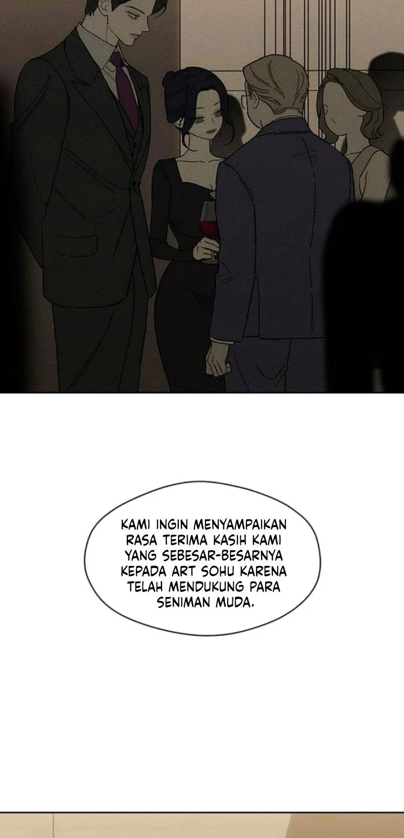 Tears on a Withered Flower Chapter 82 Gambar 38