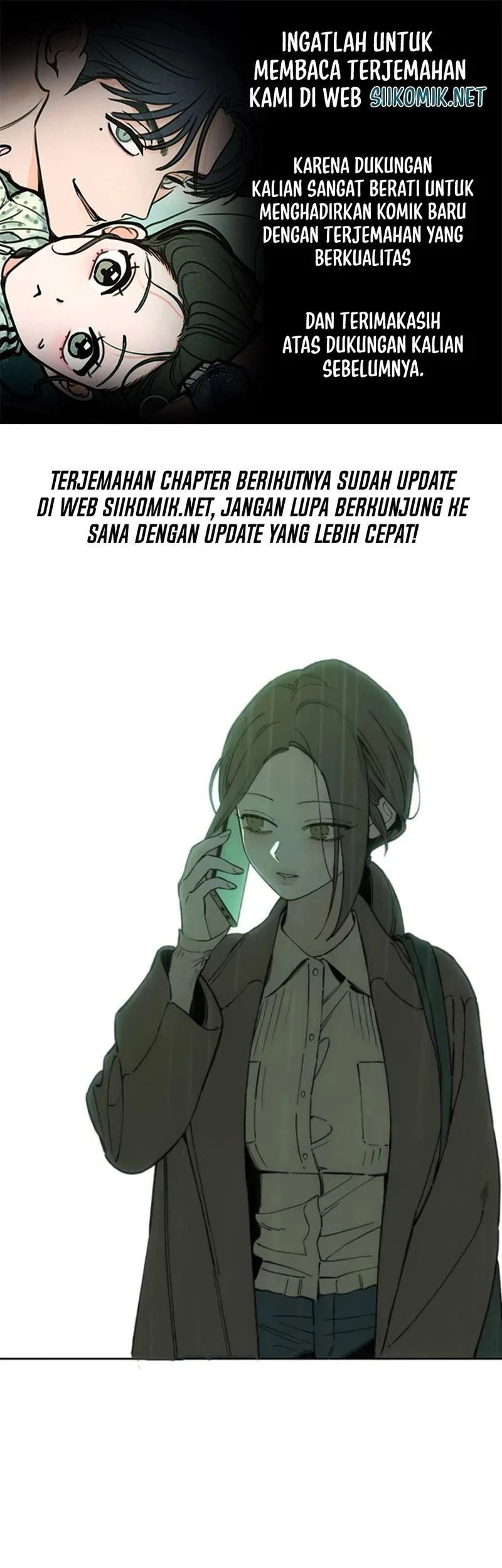 Komik Tears on a Withered Flower Chapter 82 gambar 1