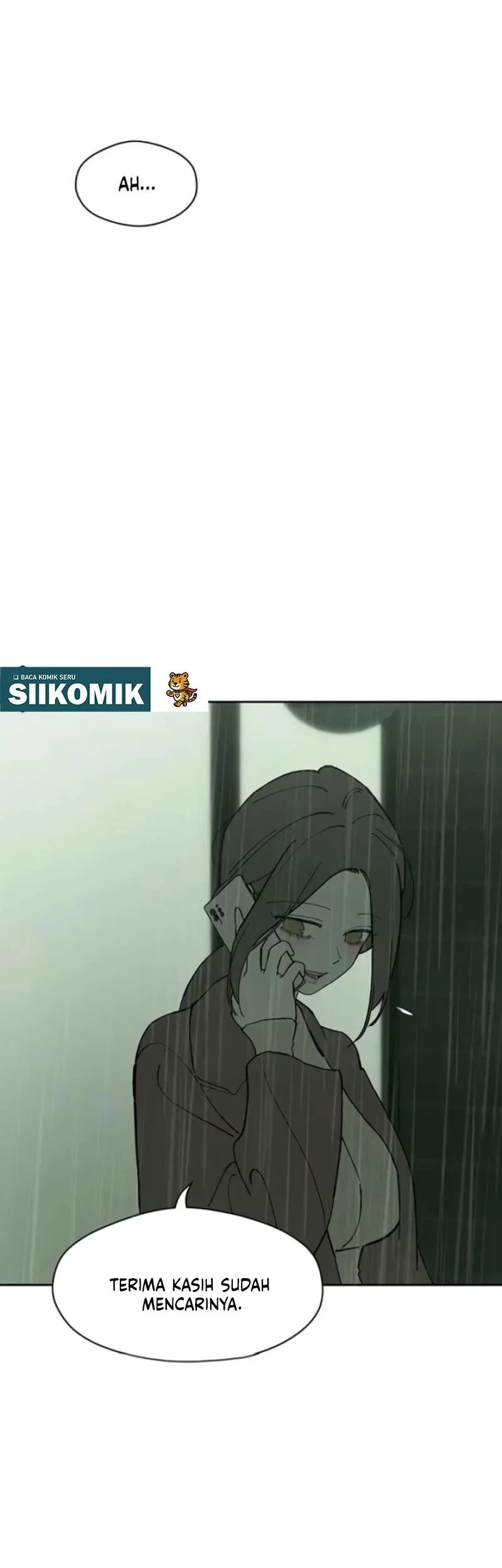 Manhwa Tears on a Withered Flower Chapter 82 gambar 2