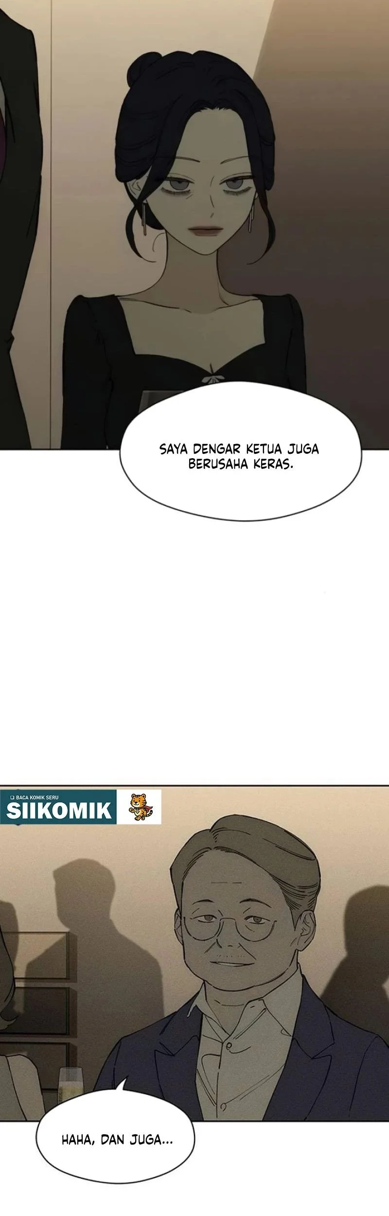 Tears on a Withered Flower Chapter 82 Gambar 39