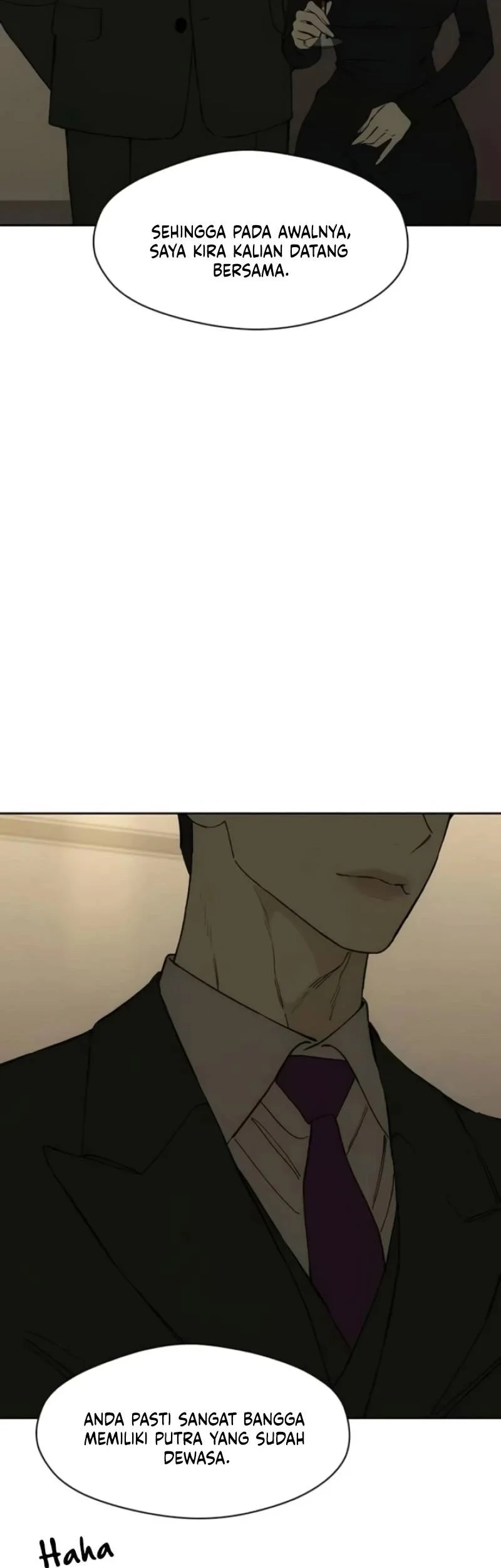 Tears on a Withered Flower Chapter 82 Gambar 41