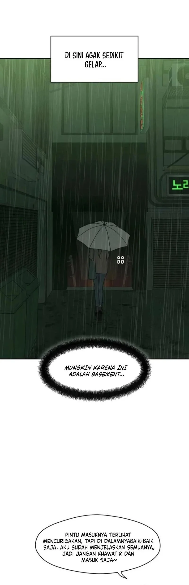 Tears on a Withered Flower Chapter 82 Gambar 48