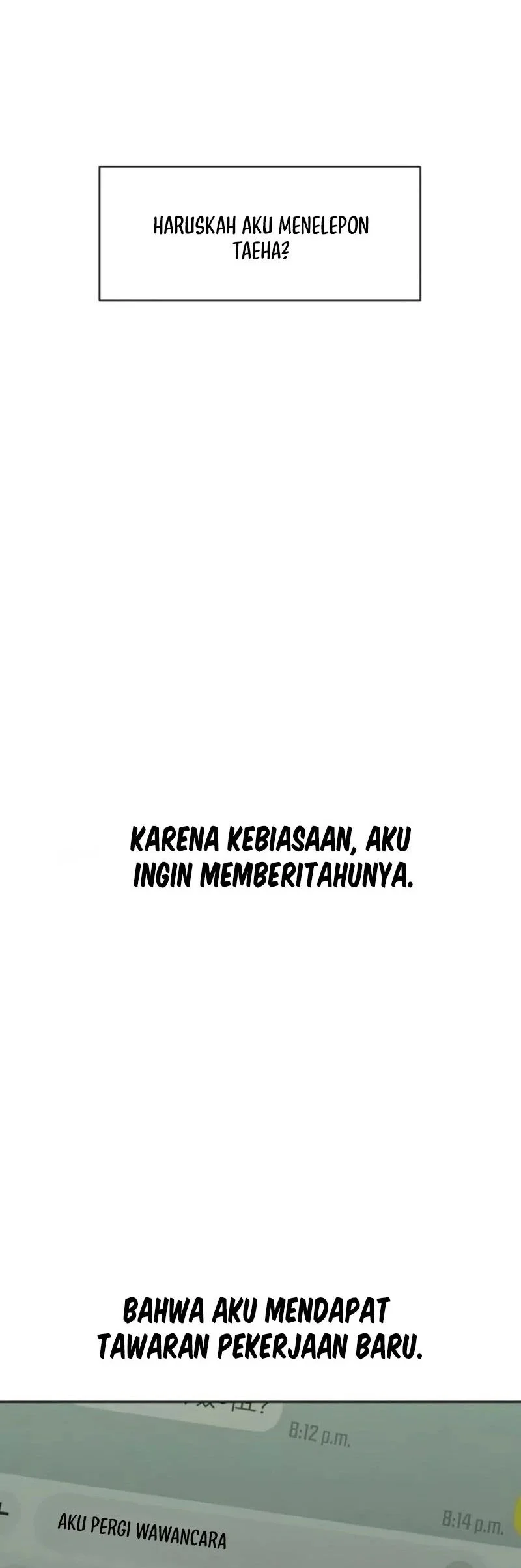 Tears on a Withered Flower Chapter 82 Gambar 50