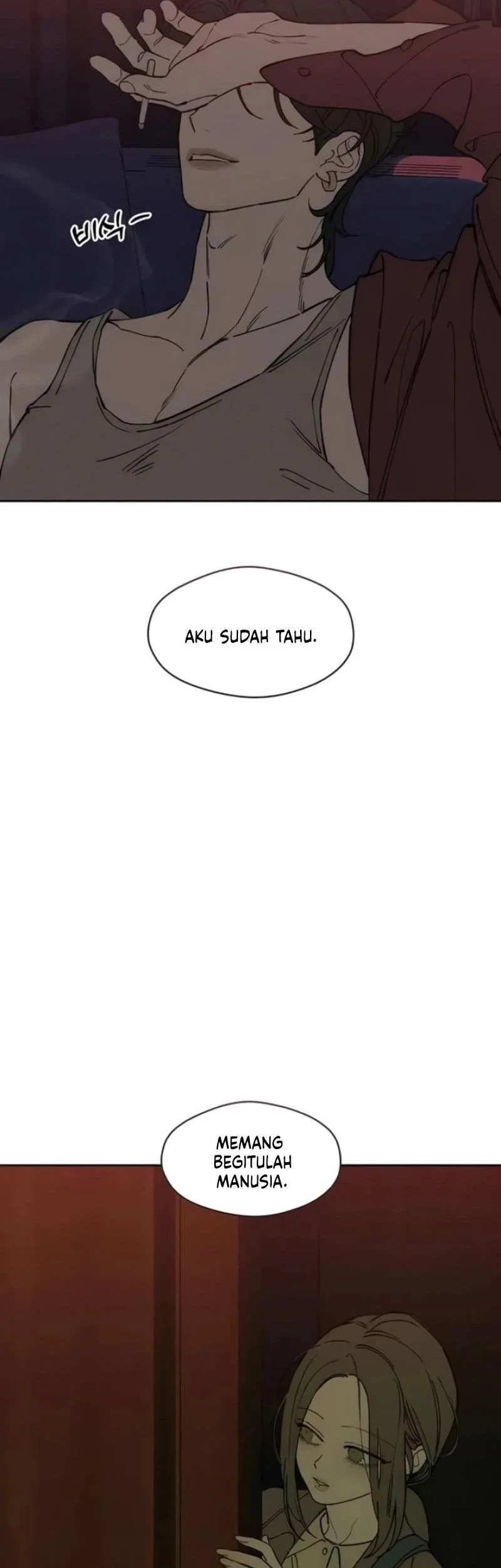 Tears on a Withered Flower Chapter 82 Gambar 55