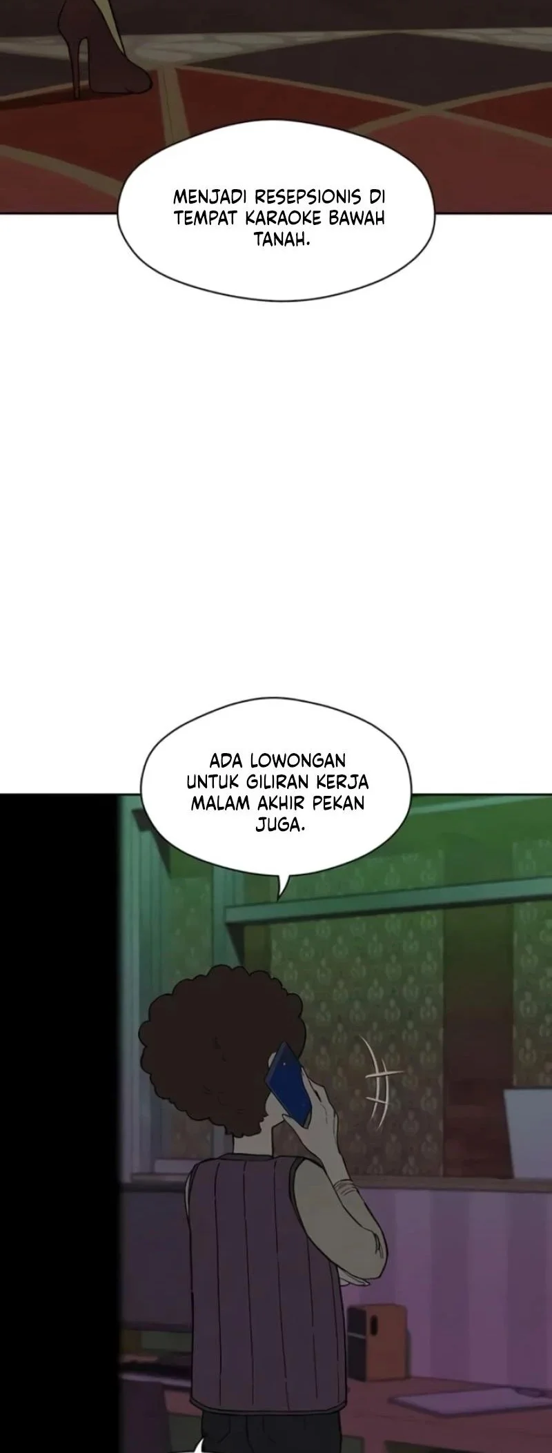 Tears on a Withered Flower Chapter 82 Gambar 4