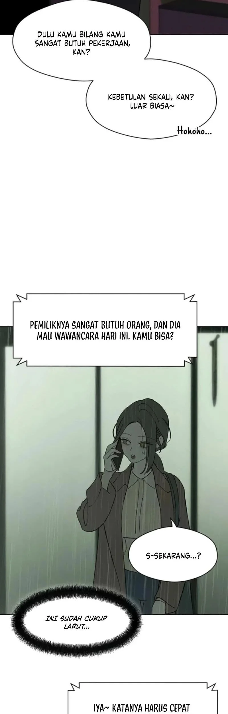 Tears on a Withered Flower Chapter 82 Gambar 5