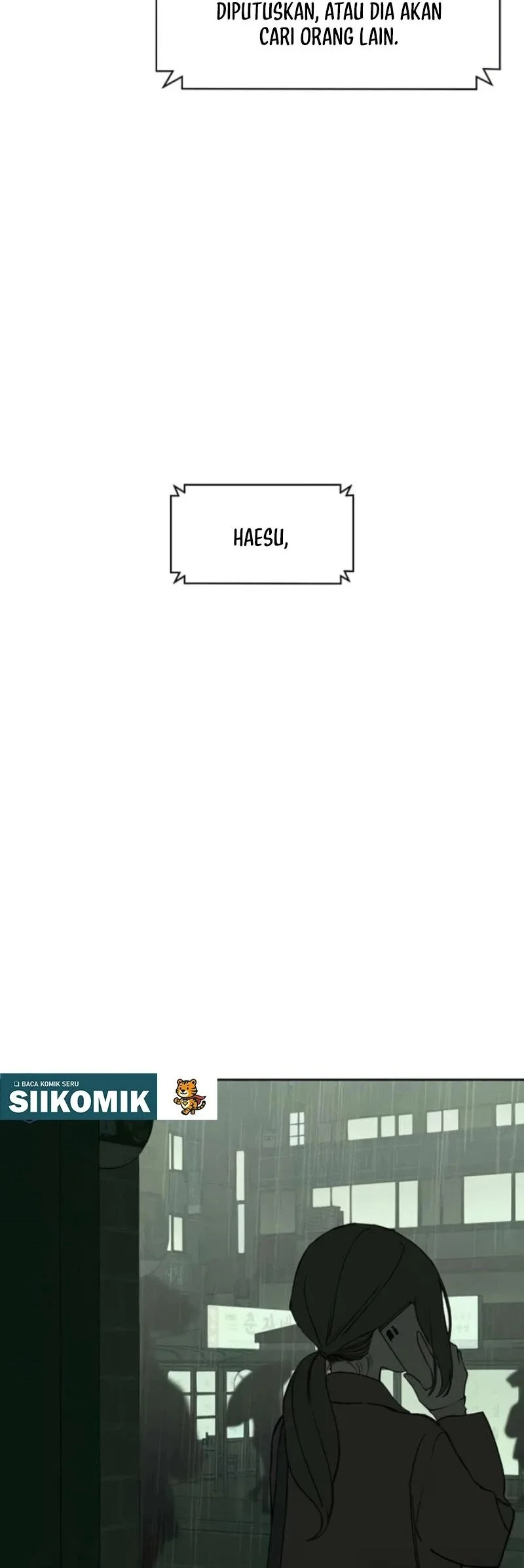 Tears on a Withered Flower Chapter 82 Gambar 6