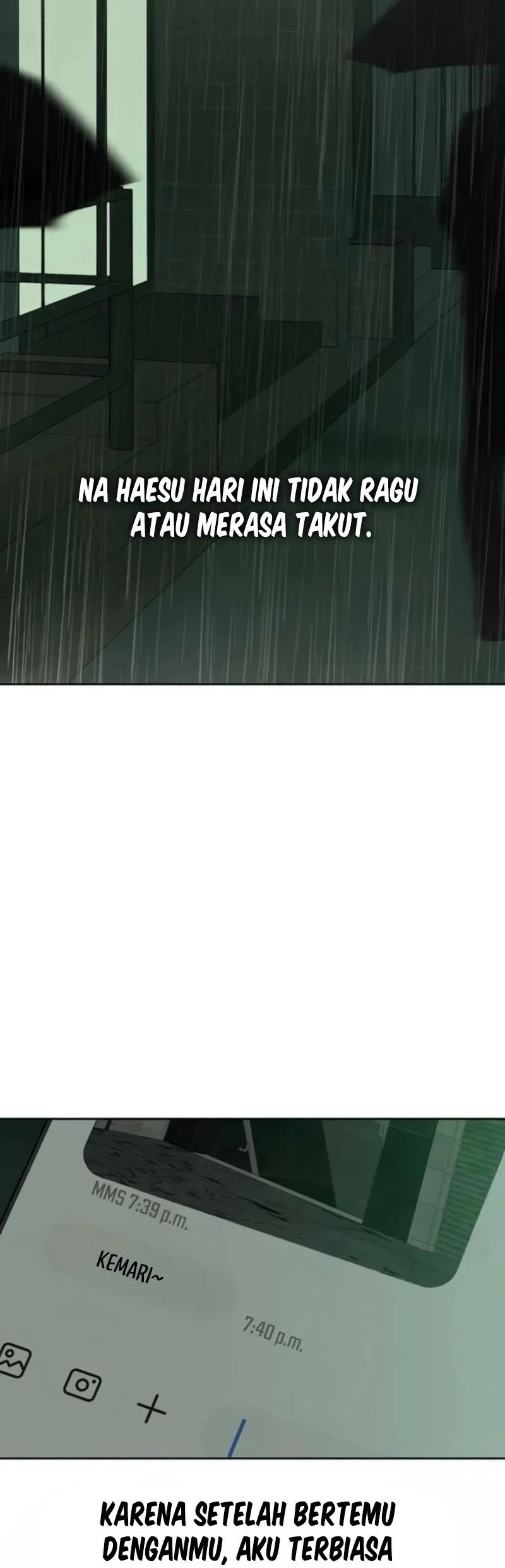 Tears on a Withered Flower Chapter 82 Gambar 12