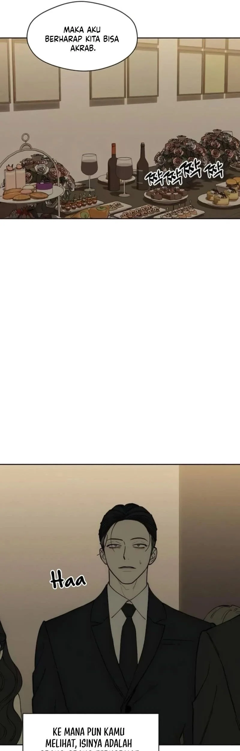 Tears on a Withered Flower Chapter 82 Gambar 15