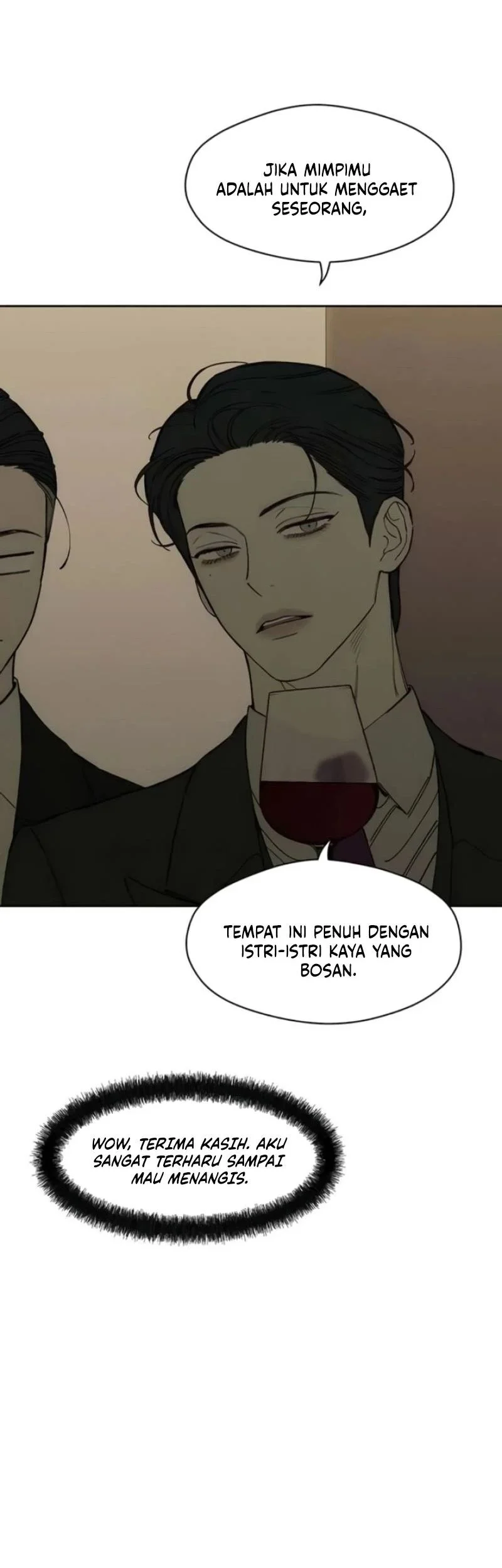 Tears on a Withered Flower Chapter 82 Gambar 17