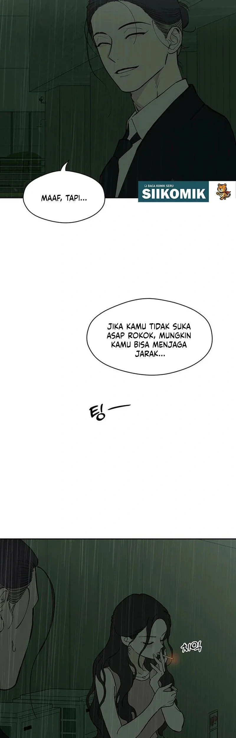 Tears on a Withered Flower Chapter 83 Gambar 19