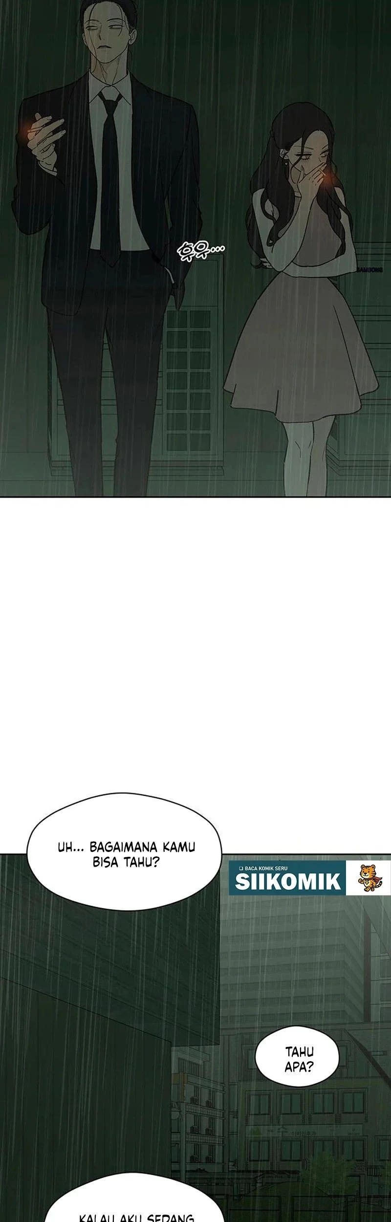 Tears on a Withered Flower Chapter 83 Gambar 21