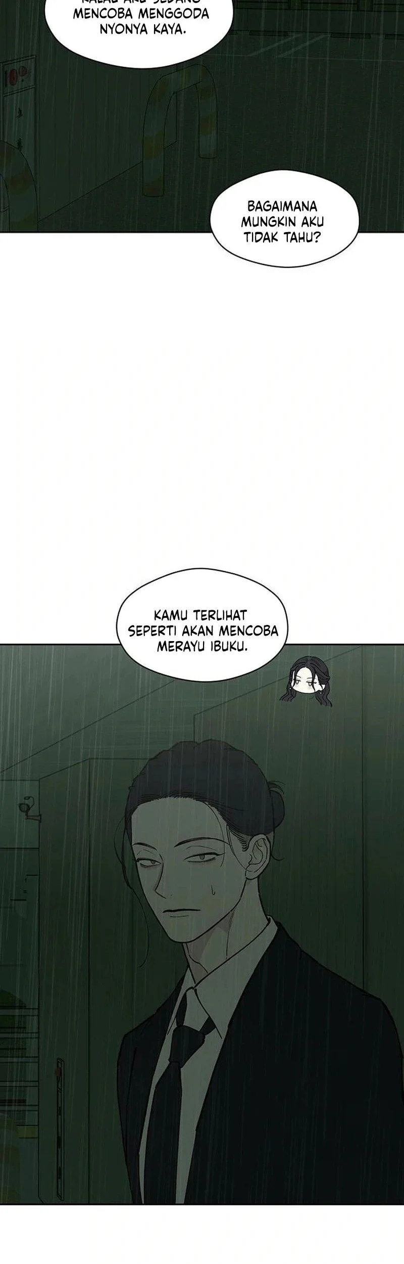 Tears on a Withered Flower Chapter 83 Gambar 22