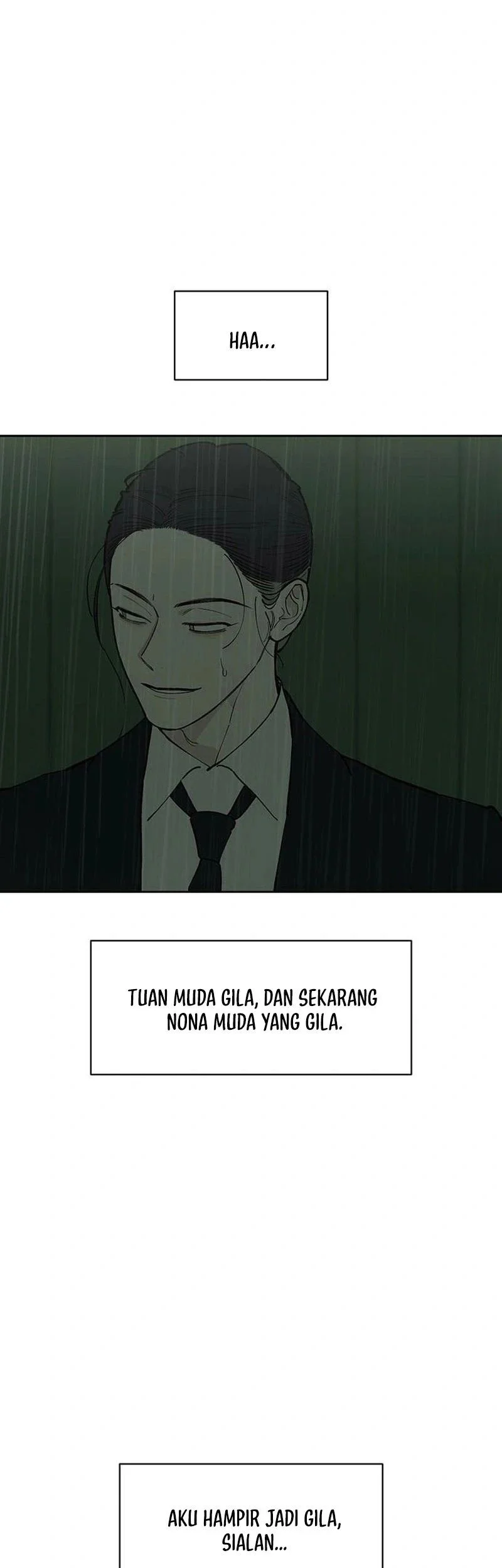 Tears on a Withered Flower Chapter 83 Gambar 23