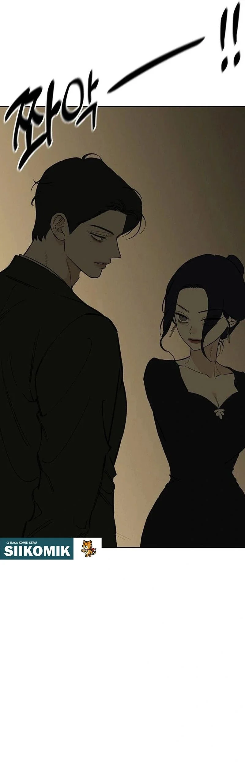 Tears on a Withered Flower Chapter 83 Gambar 27