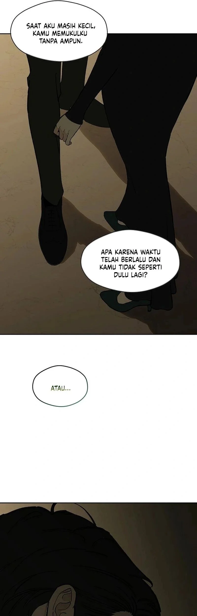 Tears on a Withered Flower Chapter 83 Gambar 31