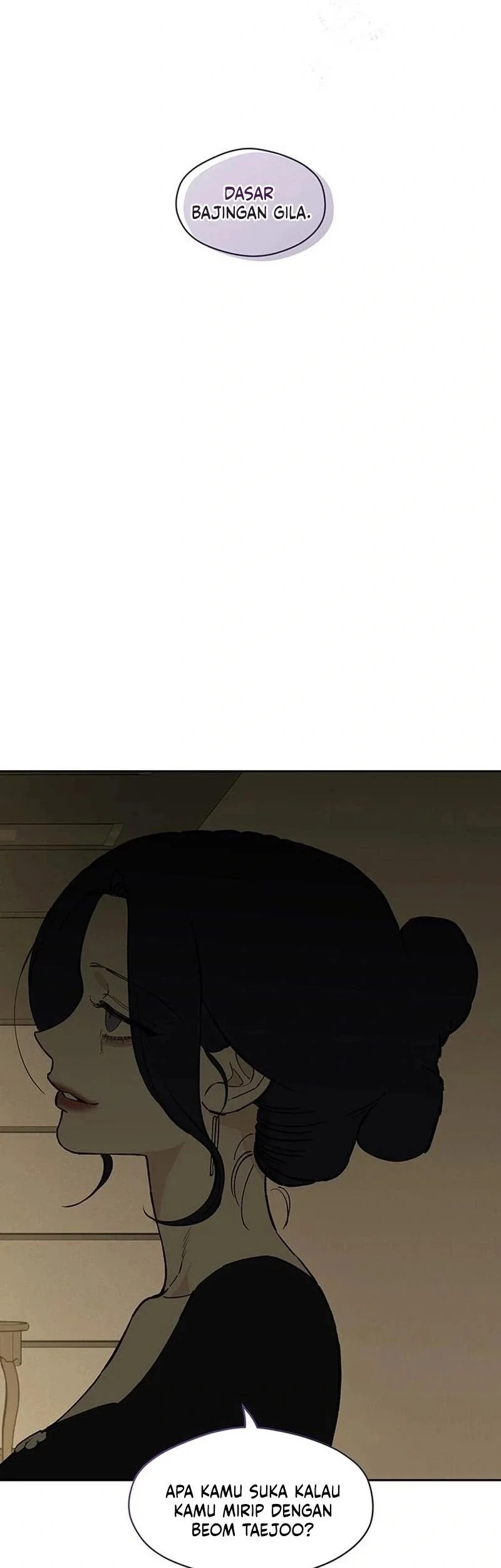 Tears on a Withered Flower Chapter 83 Gambar 35