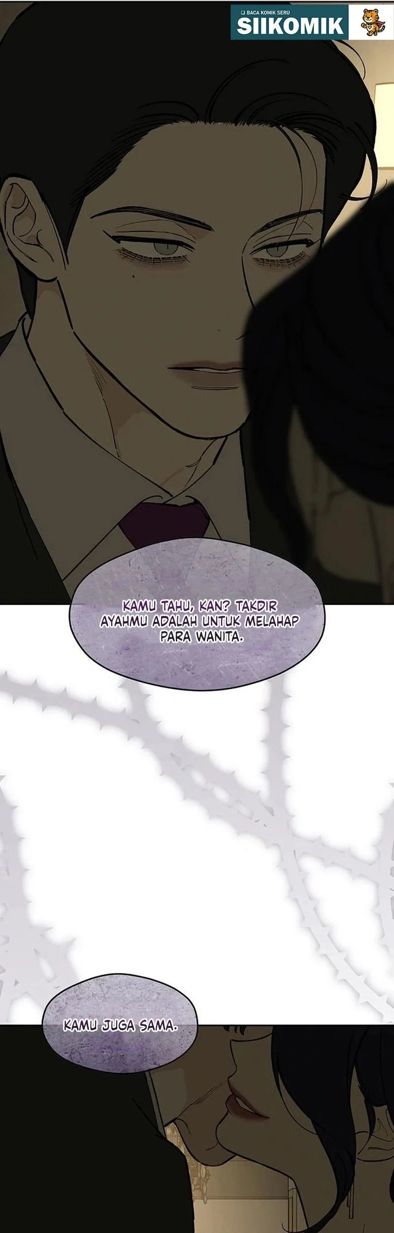 Tears on a Withered Flower Chapter 83 Gambar 37