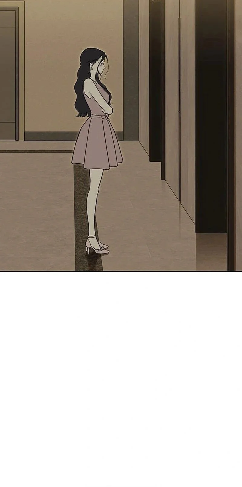 Manhwa Tears on a Withered Flower Chapter 83 gambar 2