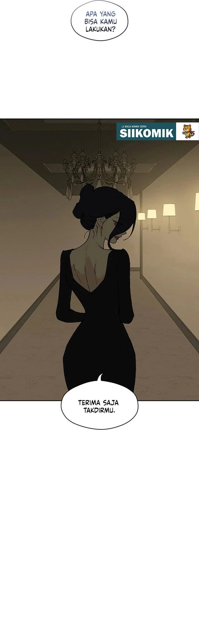 Tears on a Withered Flower Chapter 83 Gambar 39