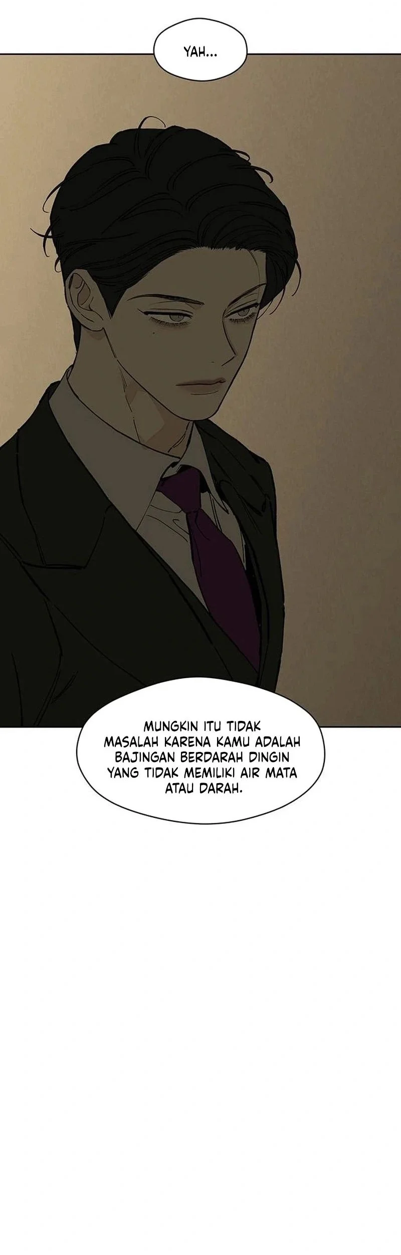 Tears on a Withered Flower Chapter 83 Gambar 40