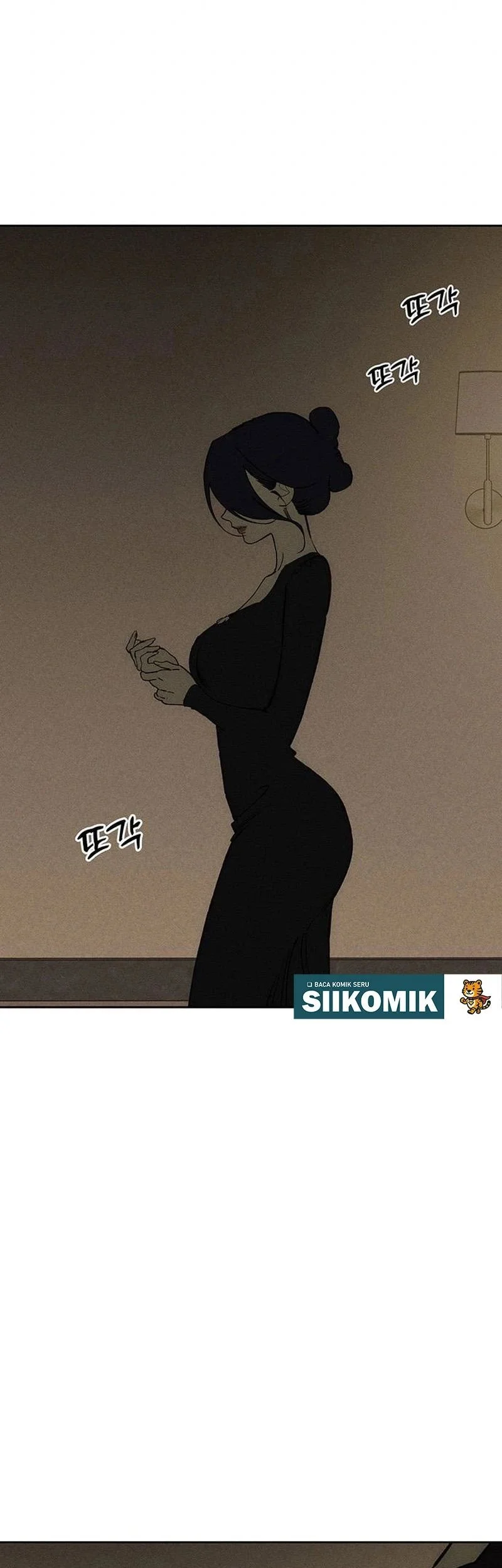 Tears on a Withered Flower Chapter 83 Gambar 41