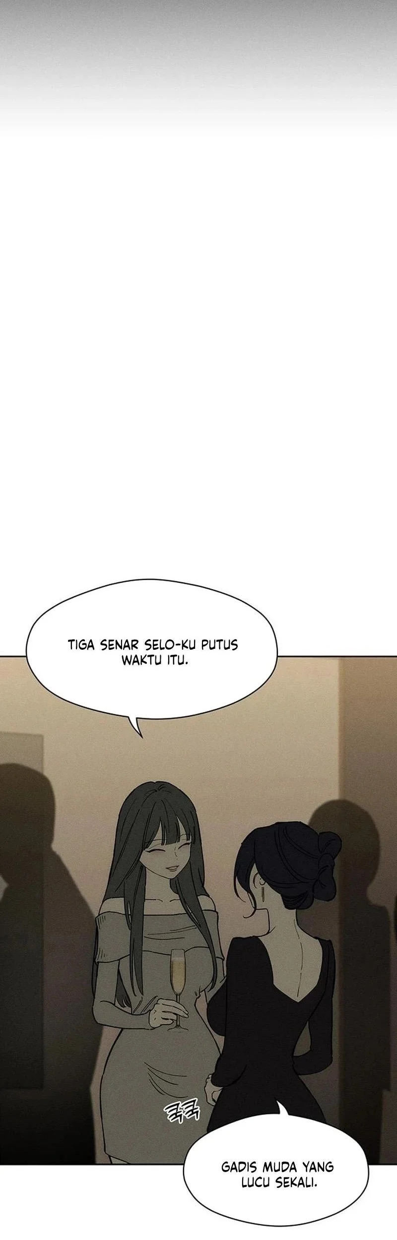 Tears on a Withered Flower Chapter 83 Gambar 46