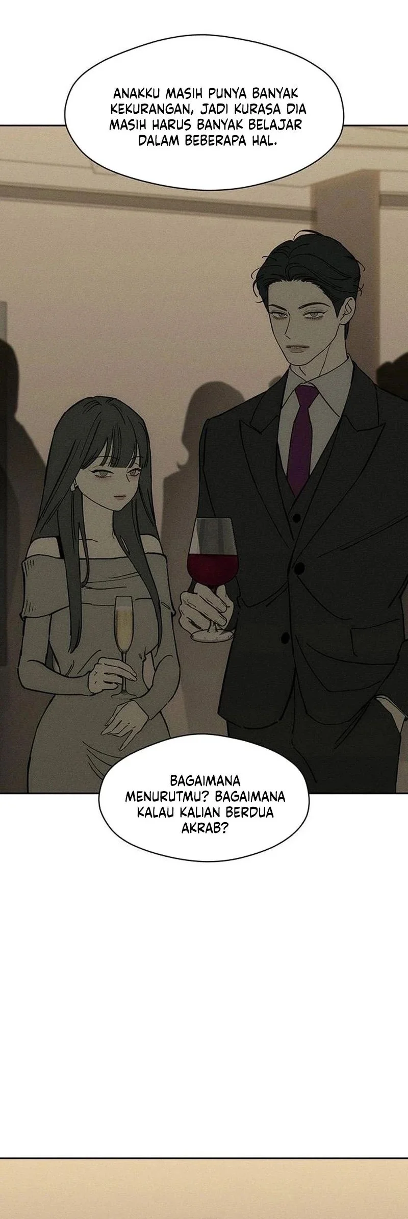 Tears on a Withered Flower Chapter 83 Gambar 48