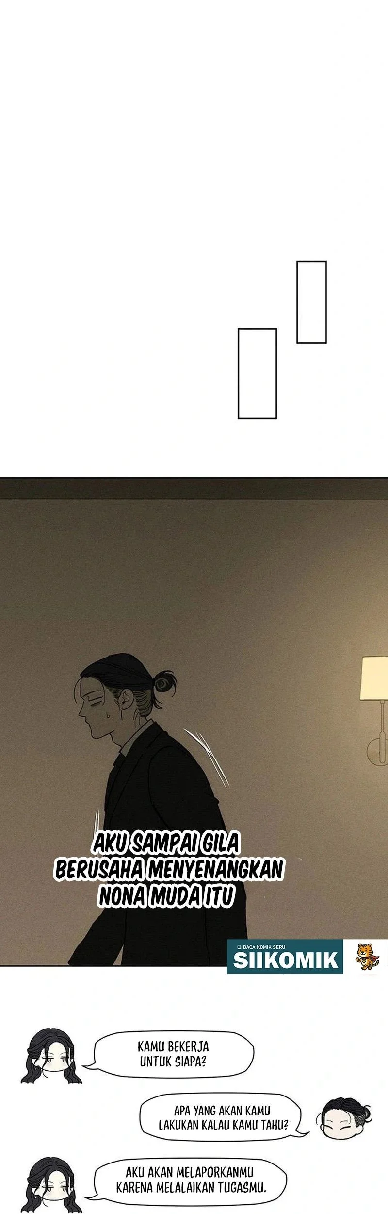 Tears on a Withered Flower Chapter 83 Gambar 53