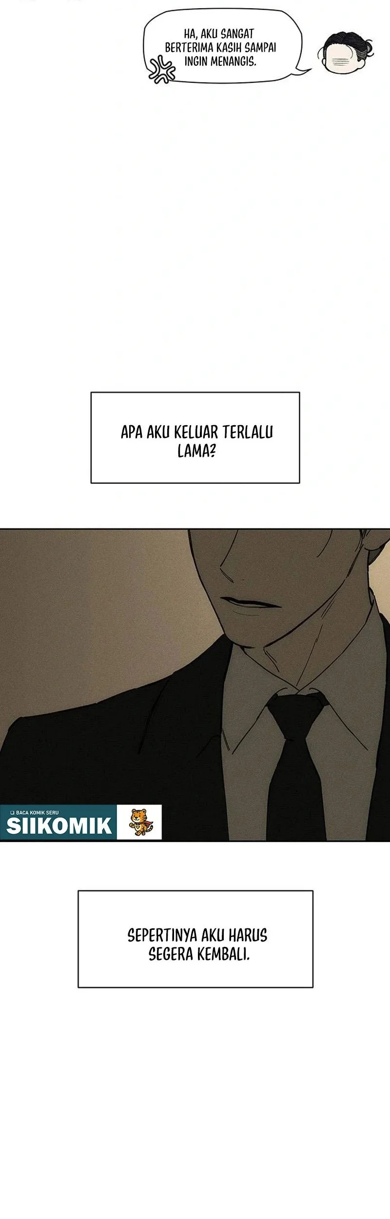 Tears on a Withered Flower Chapter 83 Gambar 54