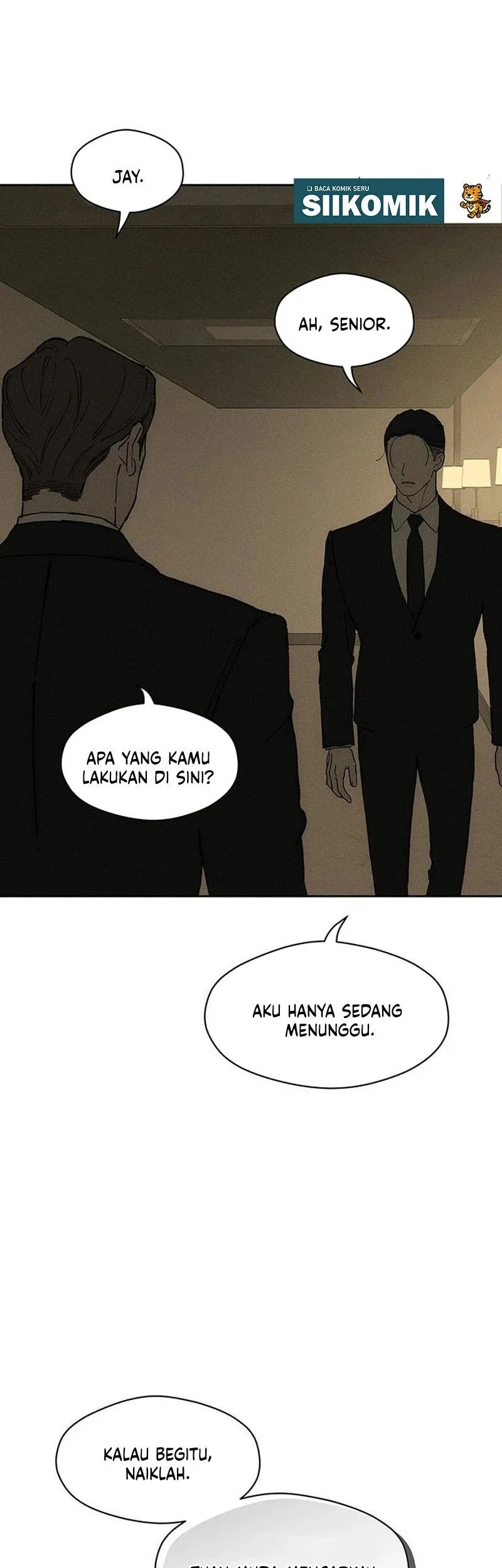 Tears on a Withered Flower Chapter 83 Gambar 55