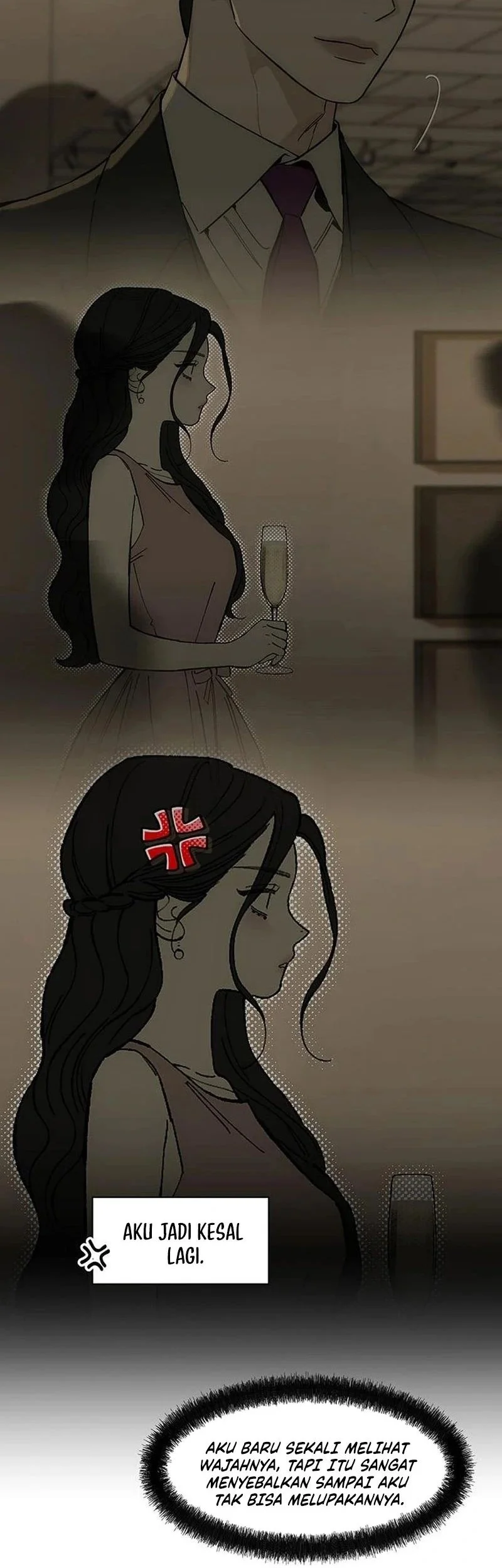 Tears on a Withered Flower Chapter 83 Gambar 4