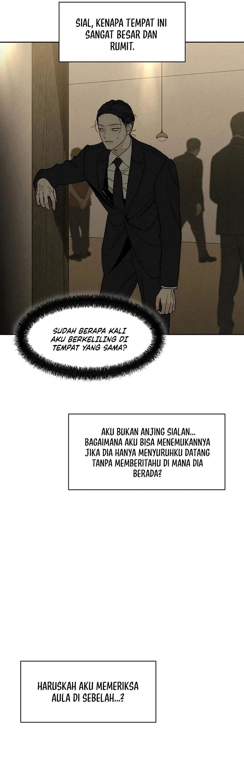 Tears on a Withered Flower Chapter 83 Gambar 59