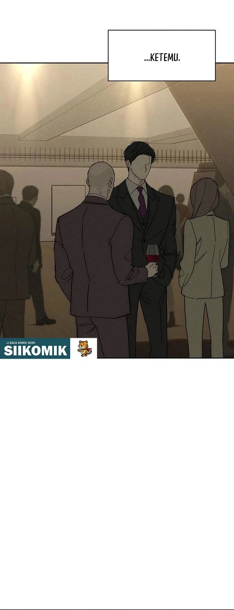 Tears on a Withered Flower Chapter 83 Gambar 60