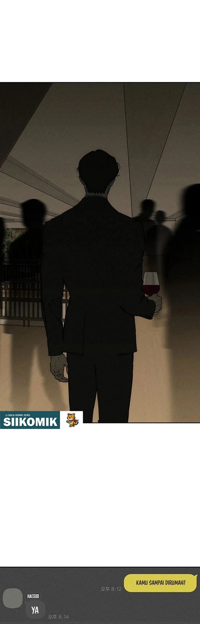 Tears on a Withered Flower Chapter 83 Gambar 66