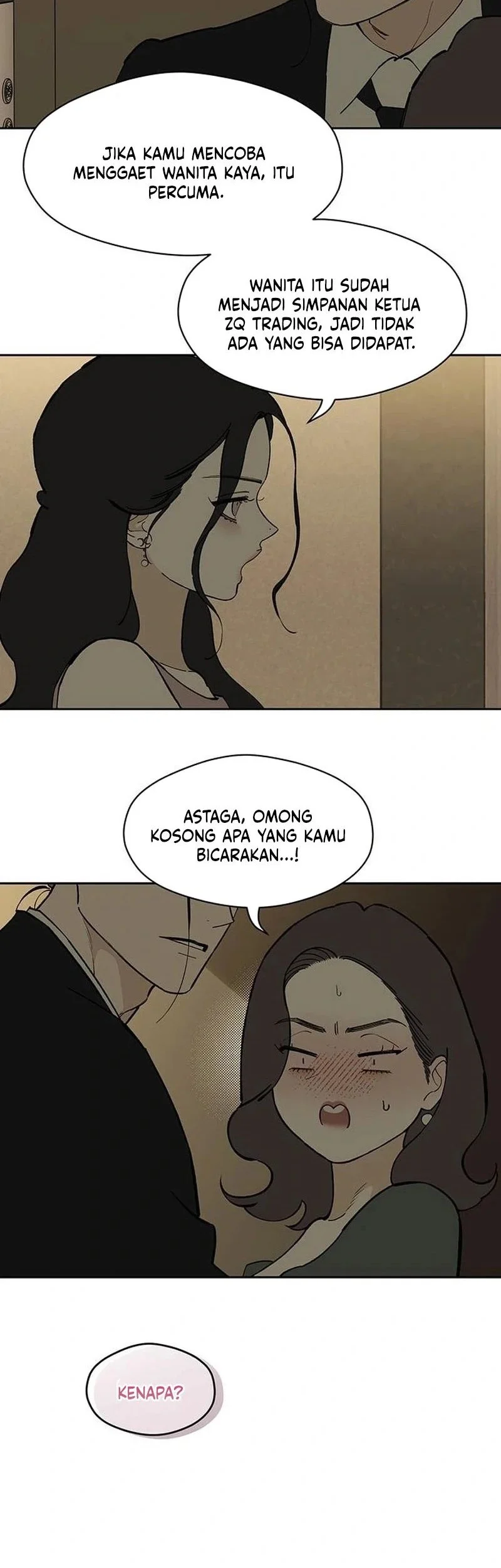 Tears on a Withered Flower Chapter 83 Gambar 10