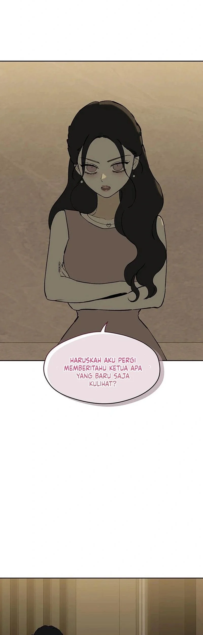 Tears on a Withered Flower Chapter 83 Gambar 11