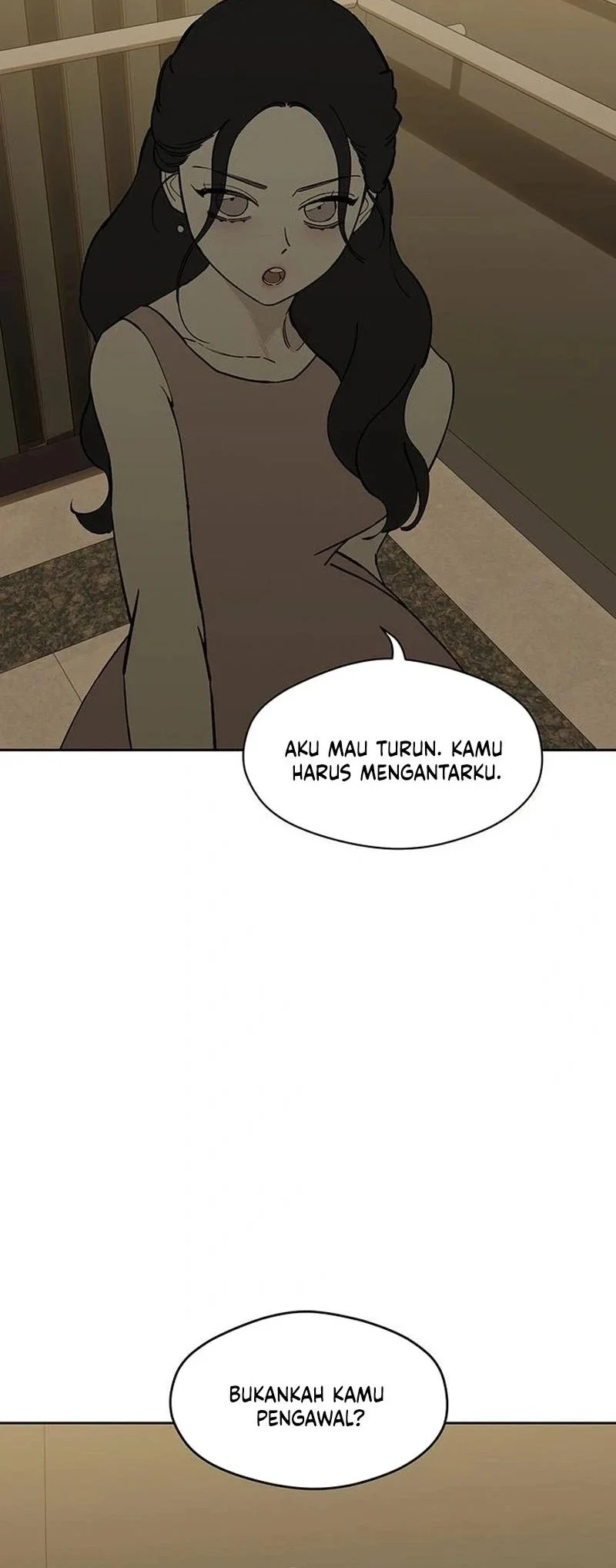 Tears on a Withered Flower Chapter 83 Gambar 16