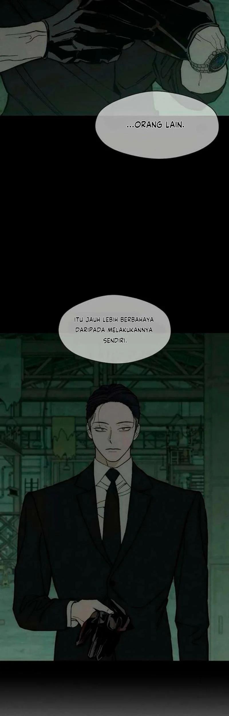 Tears on a Withered Flower Chapter 84 Gambar 19