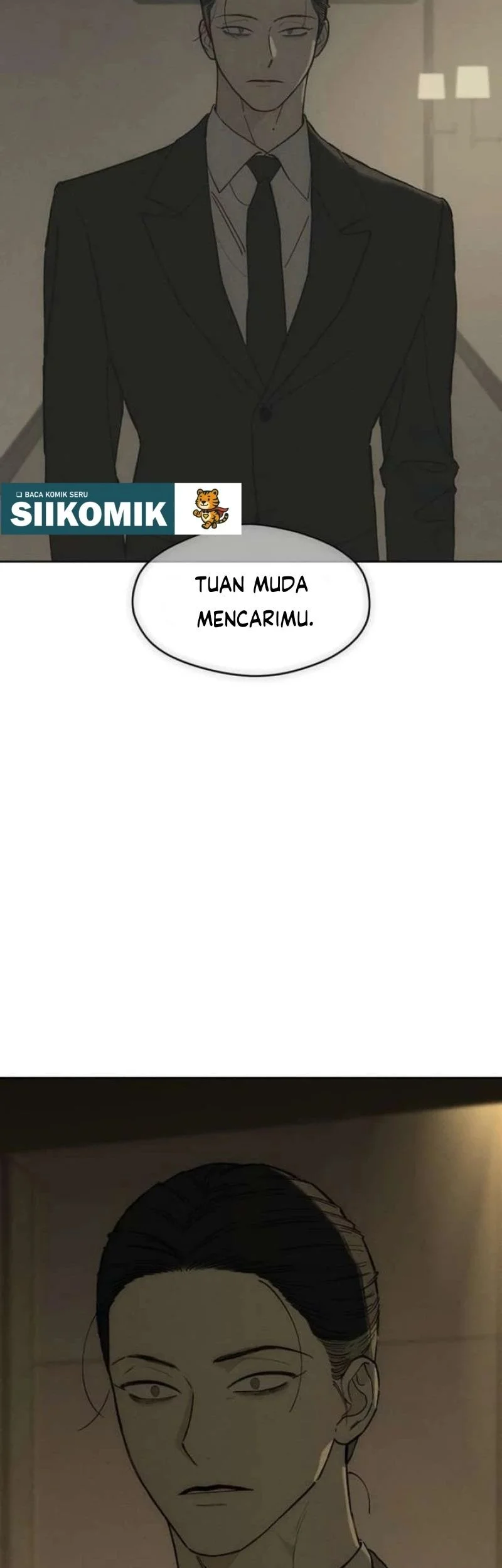 Tears on a Withered Flower Chapter 84 Gambar 23