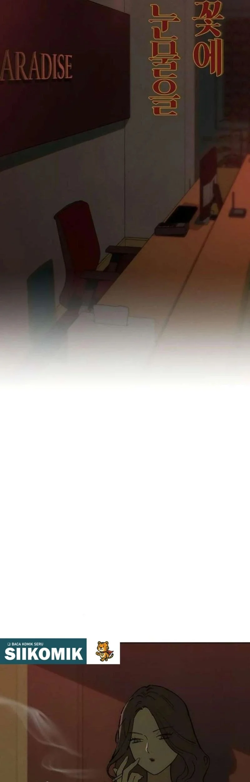 Tears on a Withered Flower Chapter 84 Gambar 25