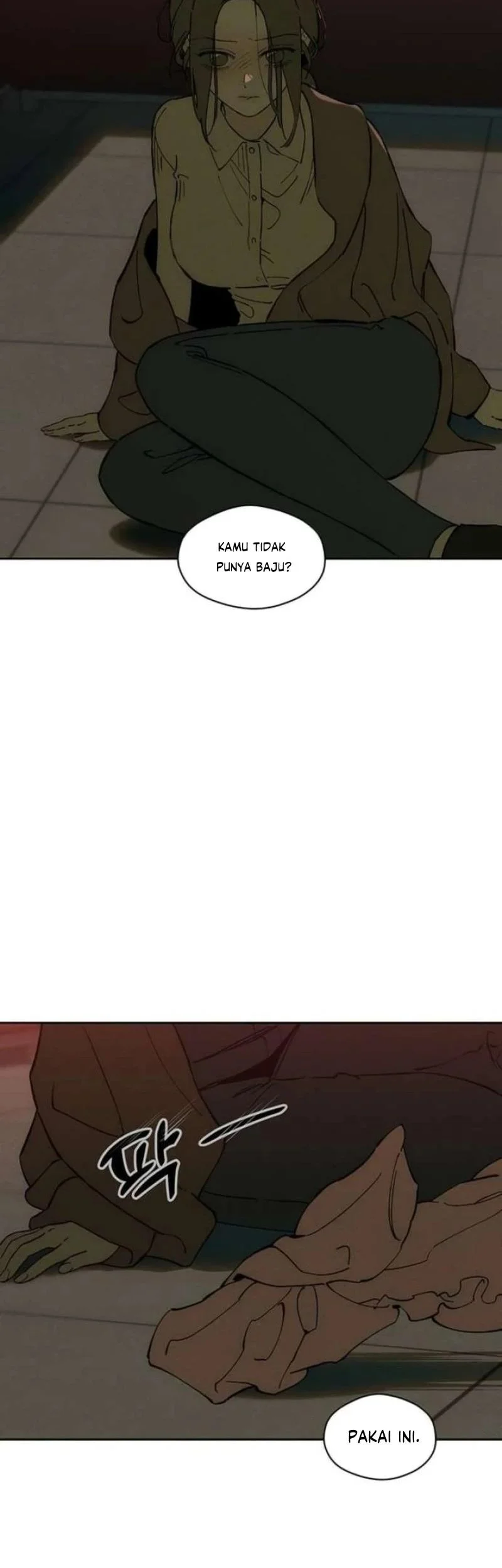 Tears on a Withered Flower Chapter 84 Gambar 27