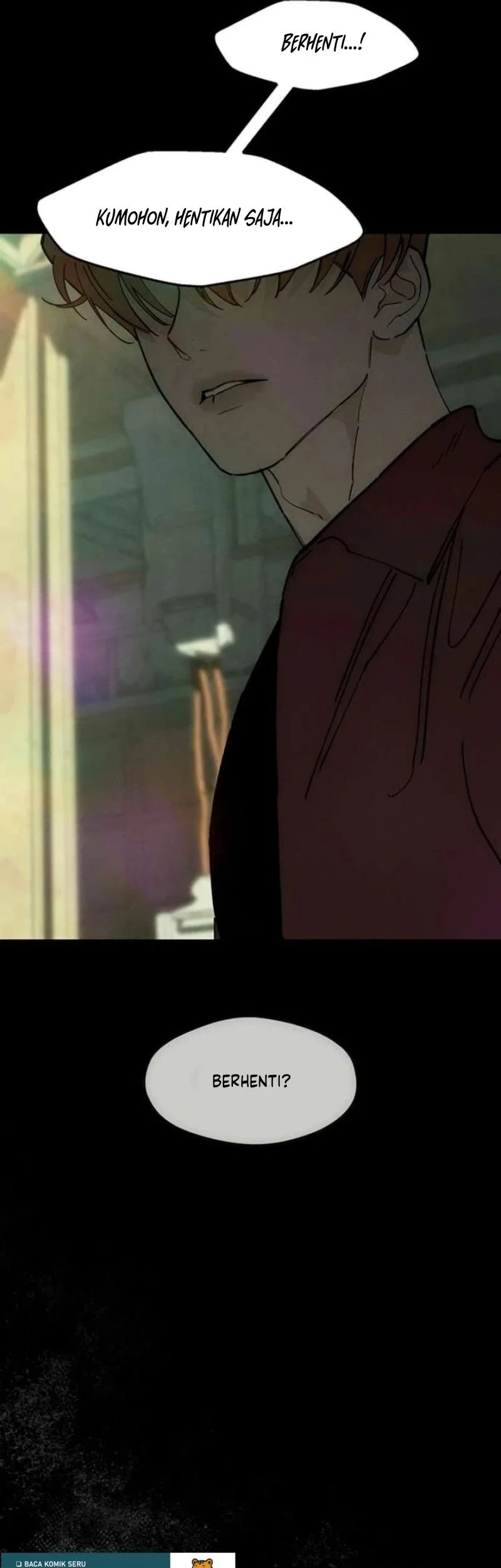 Tears on a Withered Flower Chapter 84 Gambar 31