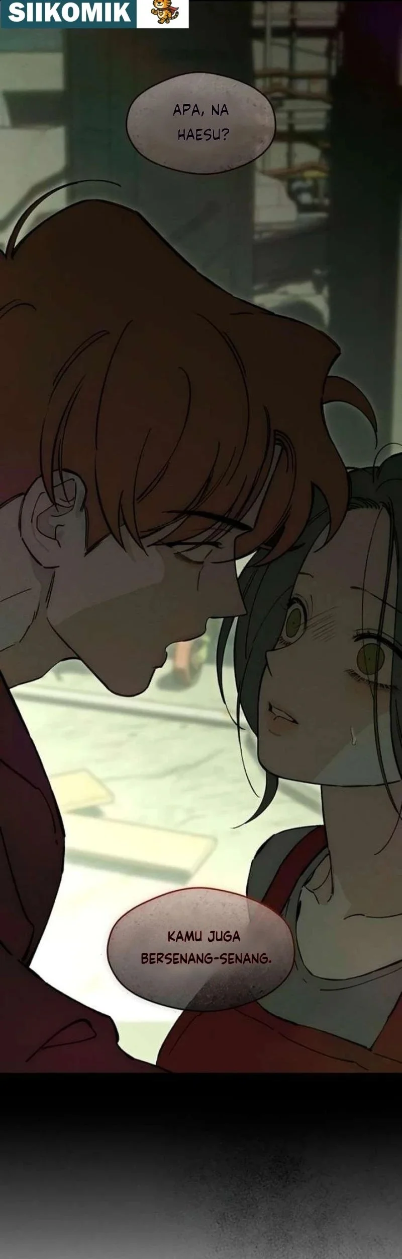 Tears on a Withered Flower Chapter 84 Gambar 32