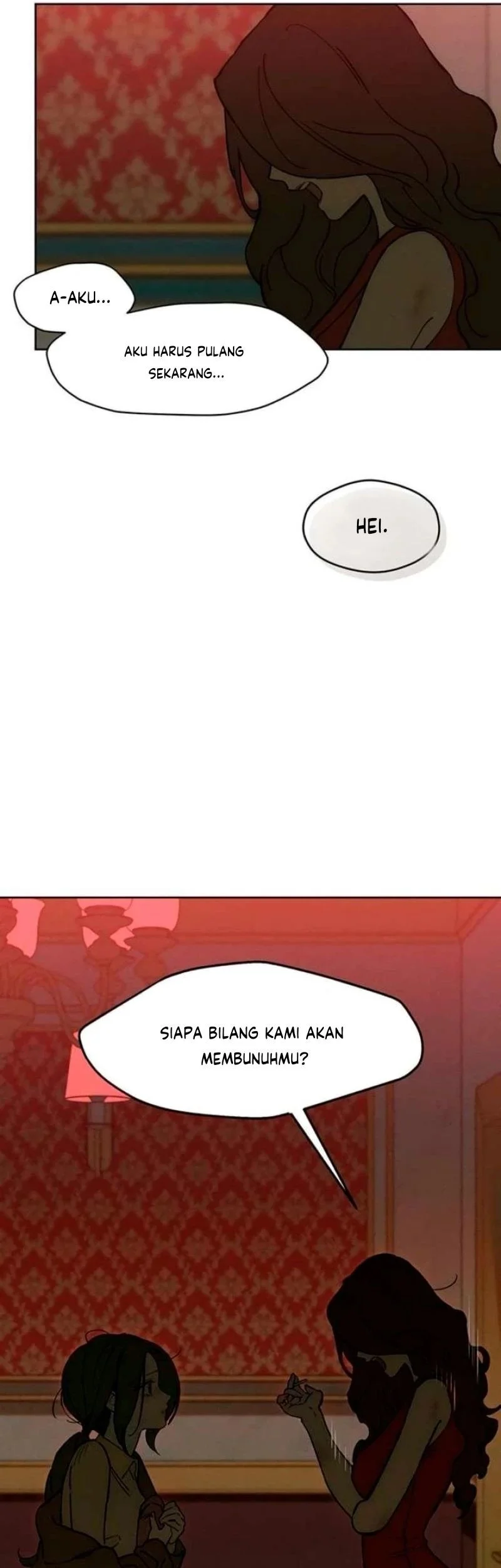 Tears on a Withered Flower Chapter 84 Gambar 35