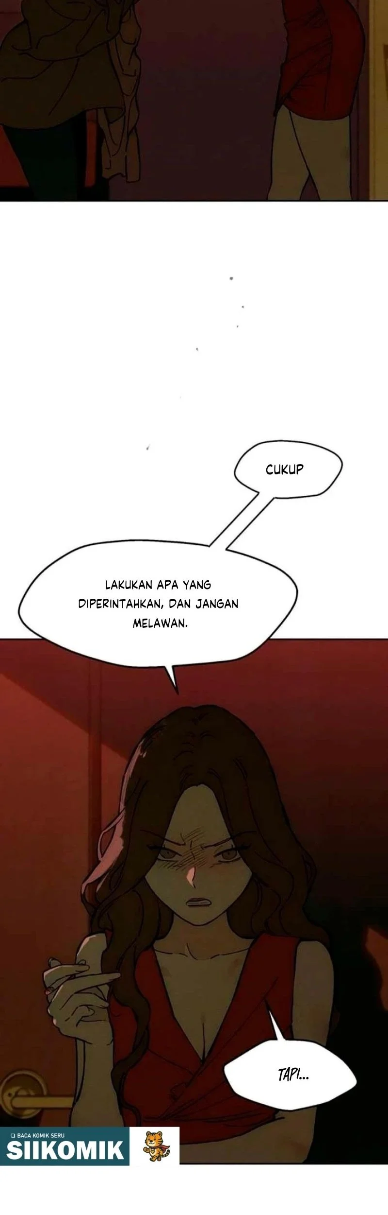 Tears on a Withered Flower Chapter 84 Gambar 36