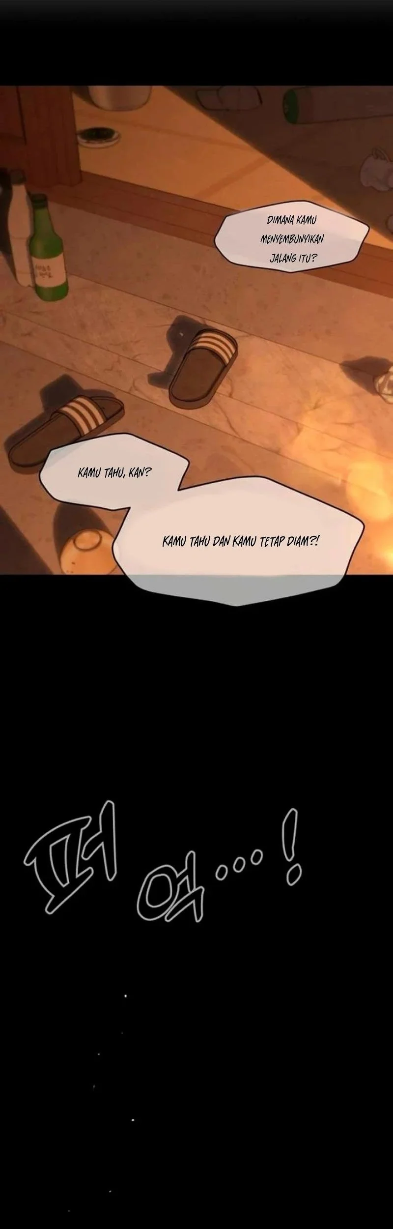 Tears on a Withered Flower Chapter 84 Gambar 38